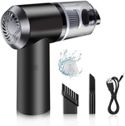 Air Duster Wireless 2-in-1 Vacuum Cleaner – Powerful Handheld Suction & Blower for Car, Home & Electronics