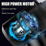 Air Duster Wireless 2-in-1 Vacuum Cleaner – Powerful Handheld Suction & Blower for Car, Home & Electronics