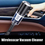 Air Duster Wireless 2-in-1 Vacuum Cleaner – Powerful Handheld Suction & Blower for Car, Home & Electronics