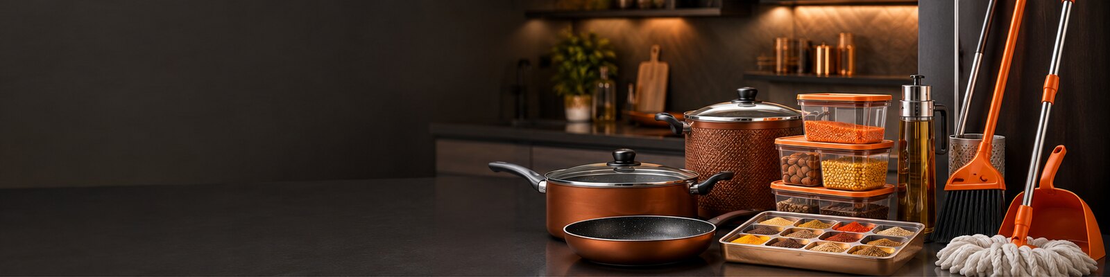 Smarter Home & Kitchen