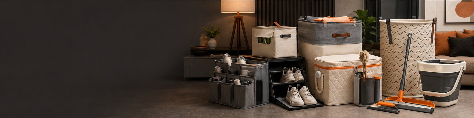 Organized Home